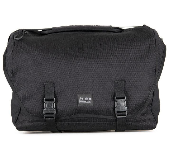 Brompton Metro Messenger Bag L in Black (5531006595)