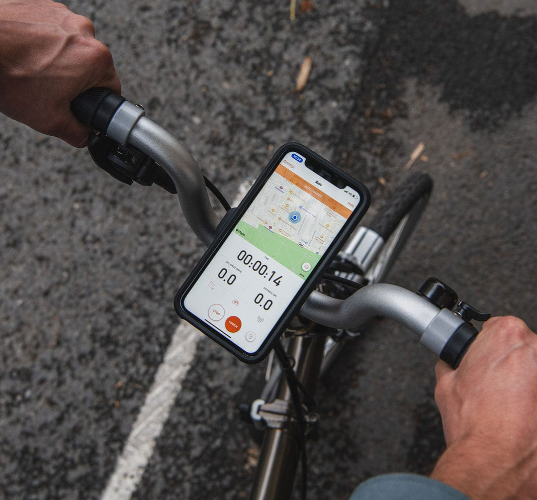 BROMPTON PHONE MOUNT - MOUNT ONLY (4749224804403)