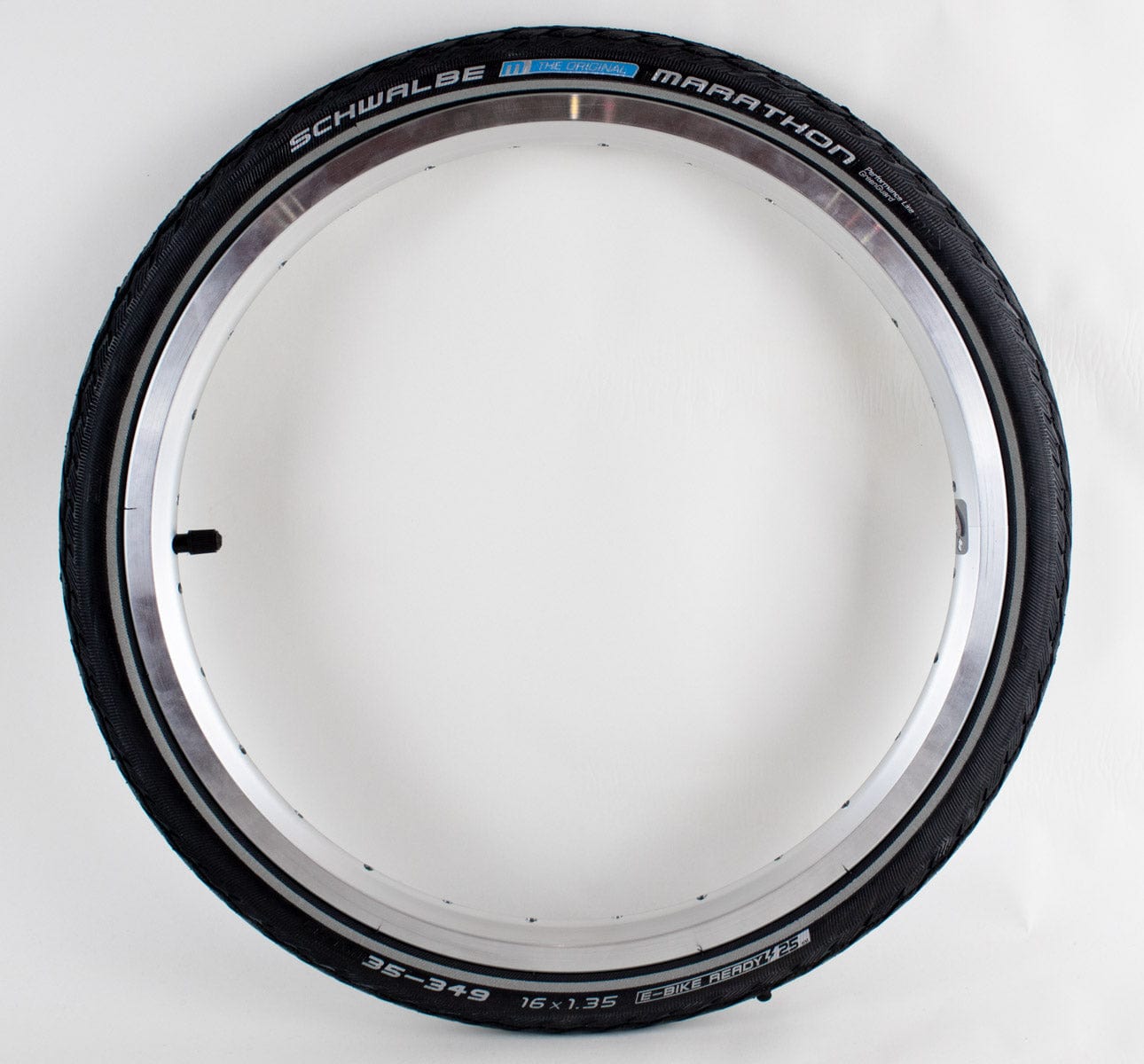 Brompton tyre | Schwalbe Marathon Racer 16 inch Brompton tyre | Schwalbe Marathon Racer 16 inch