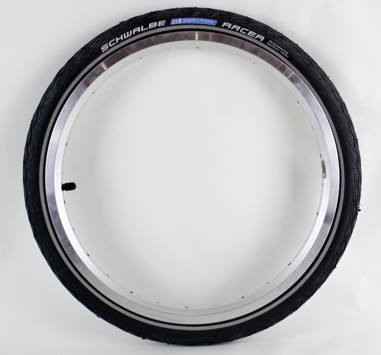 Brompton Schwalbe Marathon Racer Tire Genuine Brompton Parts