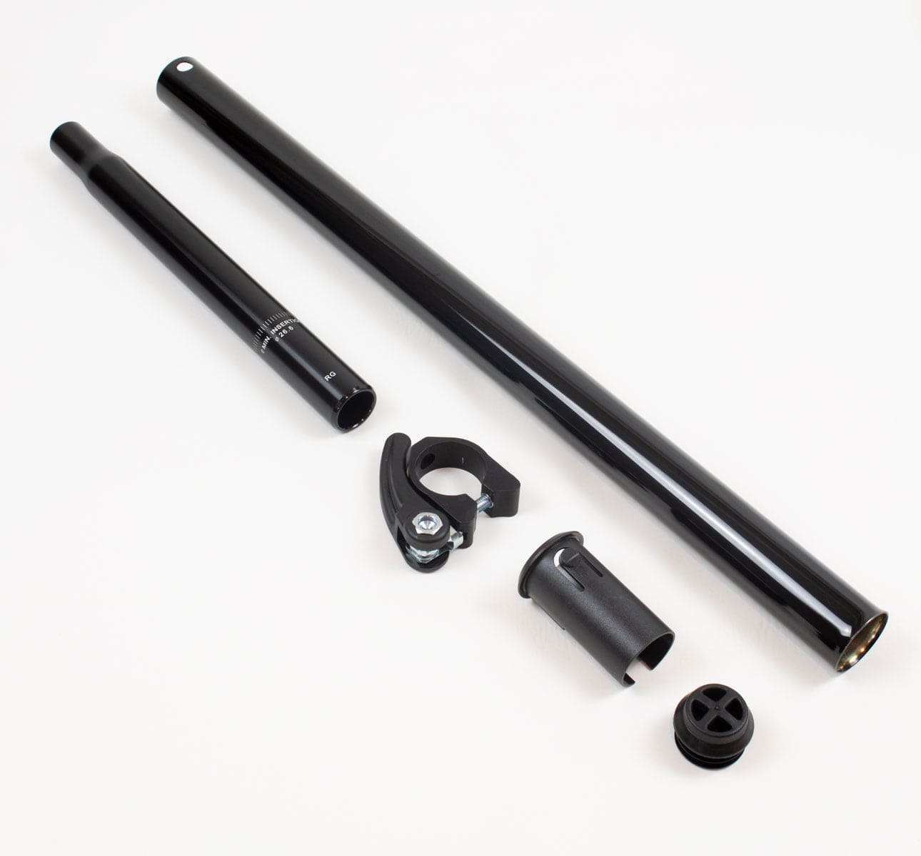 Telescopic seatpost hot sale