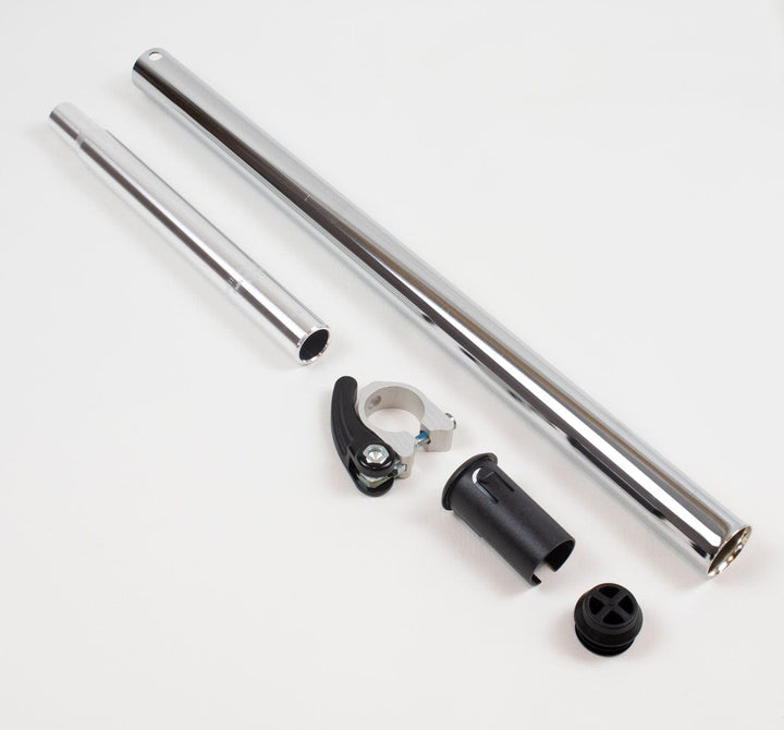 Brompton Telescopic Seatpost in Silver (5250573187)