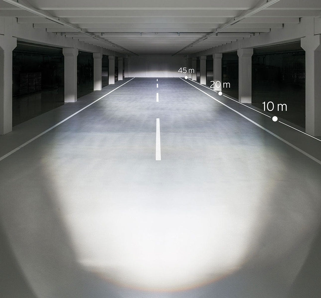 Visual of 100 Lux Light Beam Strength and Dispersion for IQ-X-E (4414993629235)
