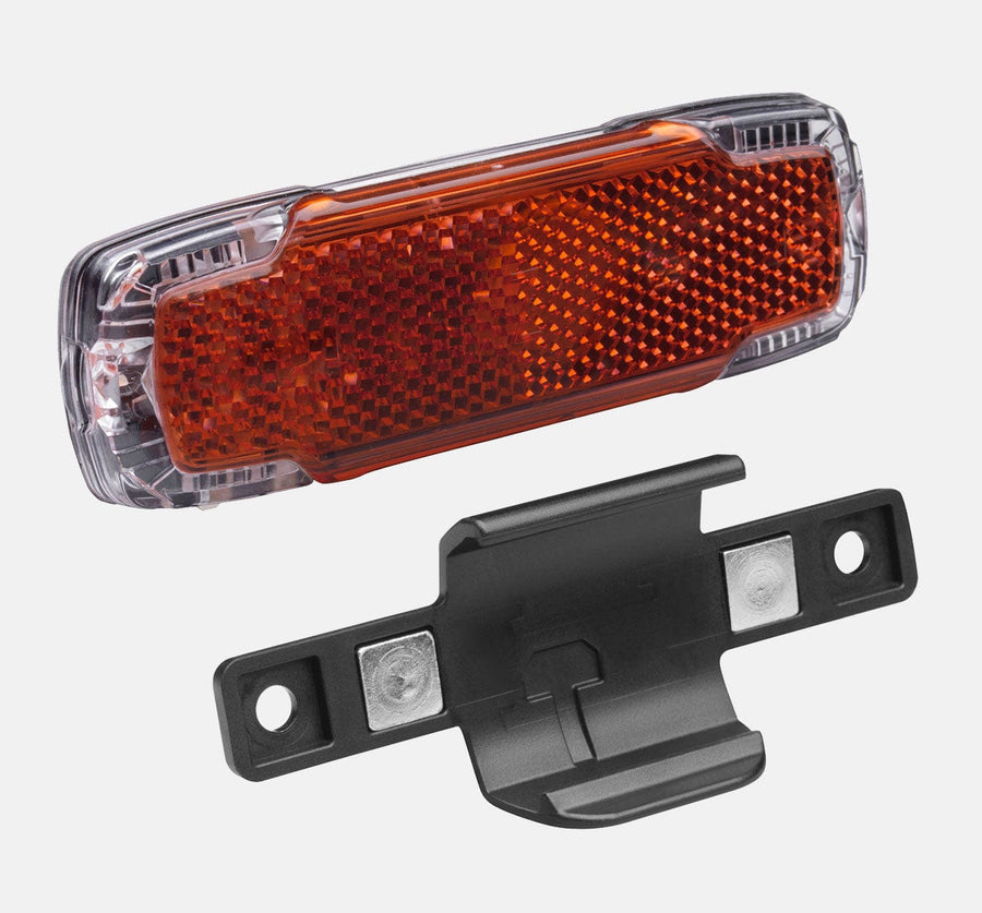 Busch & Muller Toplight 2C USB Rear Light - Discrete Bolt-On (Rack Mount) (4414982029363)