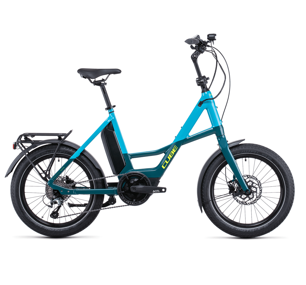 Cube Compact Sport Hybrid