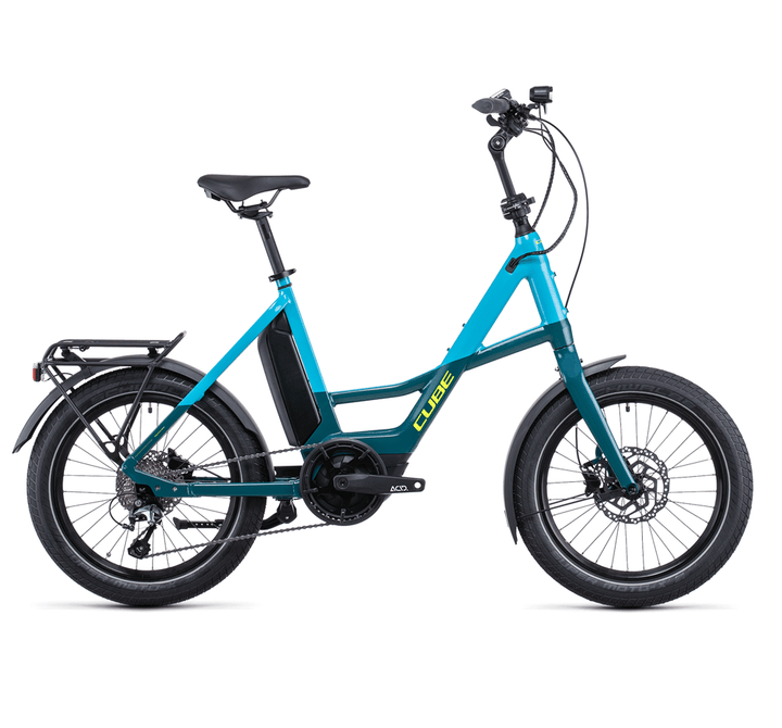 Cube eBike - Compact Sport Hybrid