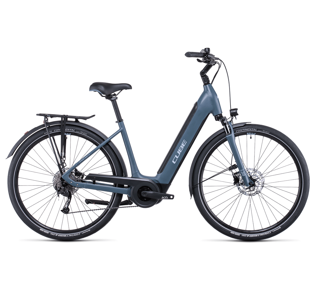 Cube eBike - Supreme Sport Hybrid One 400