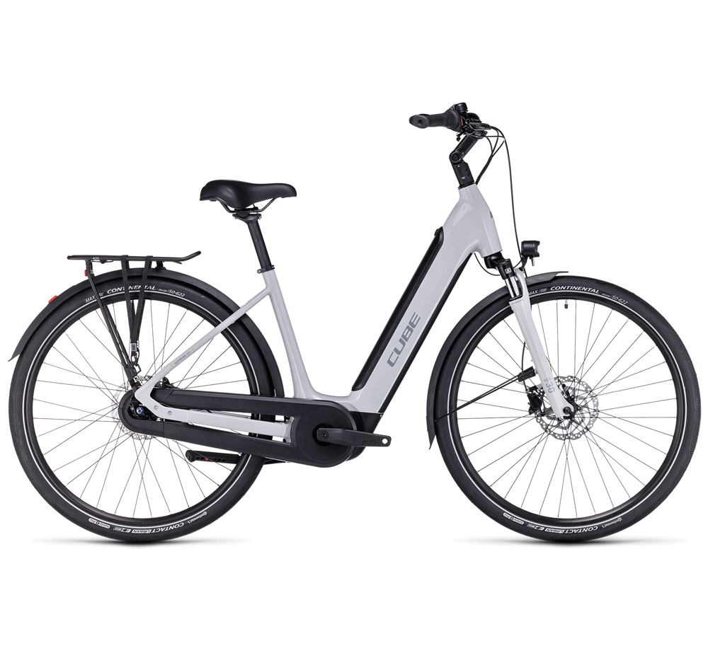 Cube eBike - Supreme Hybrid One 500