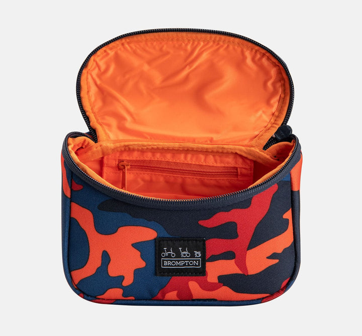 Brompton DISRPUT Special Edition Metro Zip Pouch XB Cross Body Saddle Handlebar Bag (6727091945523)