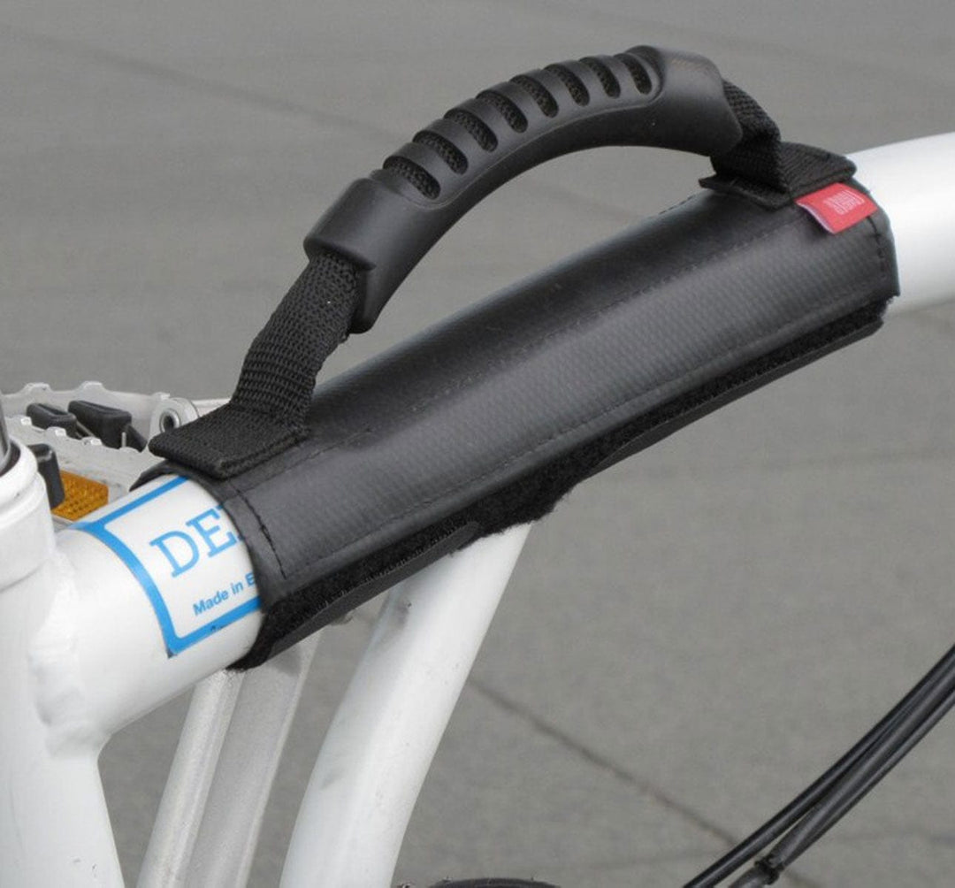 FAHRER Berlin Brompton Carry Handle in Black (4432375808051)
