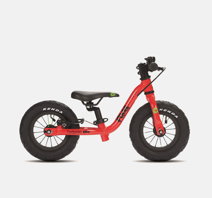 Frog Tadpole Mini Balance Bike in Red (605681811507)