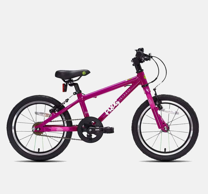 FROG  44 LIGHTWEIGHT ALUMINUM KIDS BIKE IN PINK (8408785731)