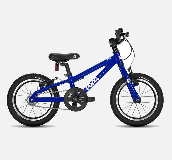 FROG 40 LIGHTWEIGHT KIDS BIKE IN ELECTRIC BLUE (8408805827)