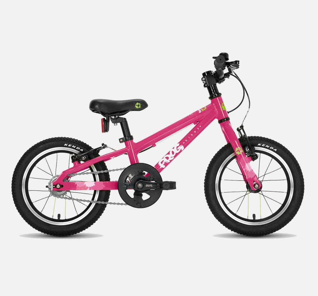 FROG 40 LIGHTWEIGHT KIDS BIKE IN PINK (8408805827)