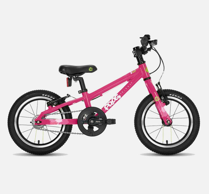 FROG 40 LIGHTWEIGHT KIDS BIKE IN PINK (8408805827)