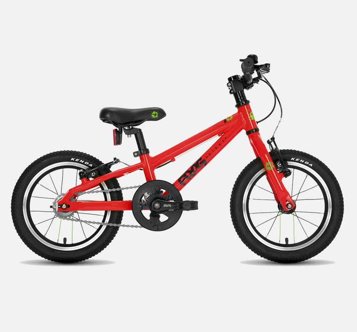 FROG 40 LIGHTWEIGHT KIDS BIKE IN RED (8408805827)