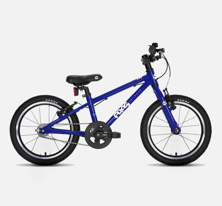 FROG 44 LIGHTWEIGHT ALUMINUM KIDS BIKE IN ELECTRIC BLUE (8408785731)