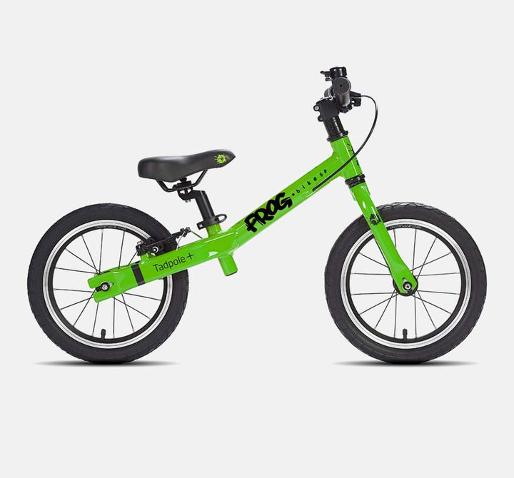 Frog Tadpole Plus Balance Bike in Green (9837675267)
