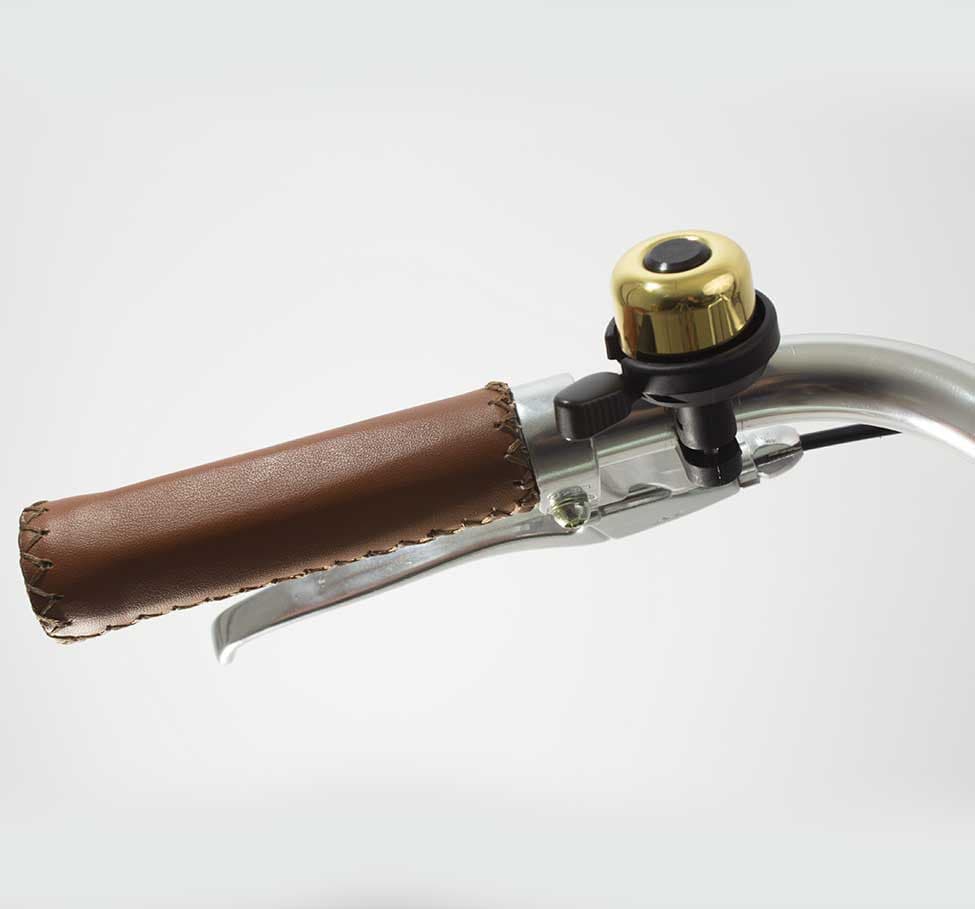 INCREDIBELL BRASS DUET BELL ON HANDLEBAR (5564616067)