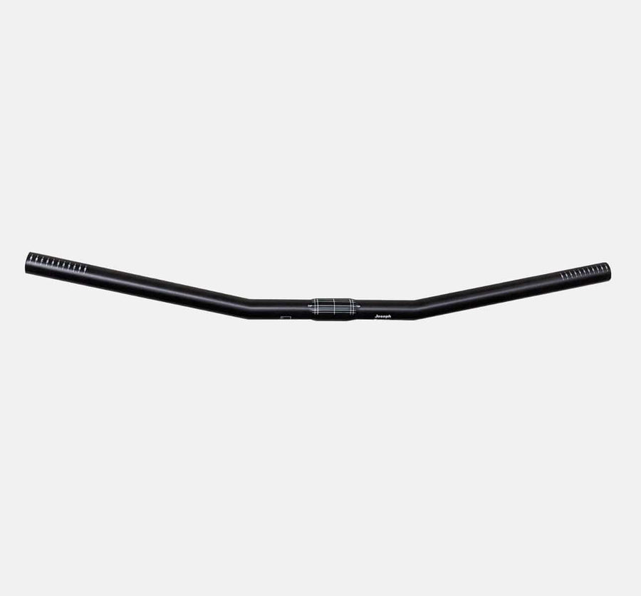 Joseph Kuosac Carbon Ergonomic Flat Handlebar in Black (4658242224179)