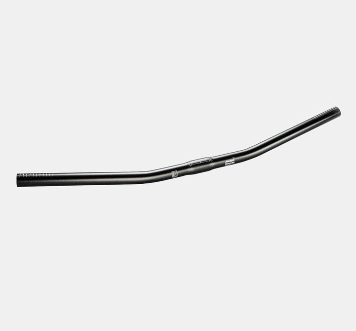 Joseph Kuosac Flat Handlebar in Black Alloy (4658159878195)