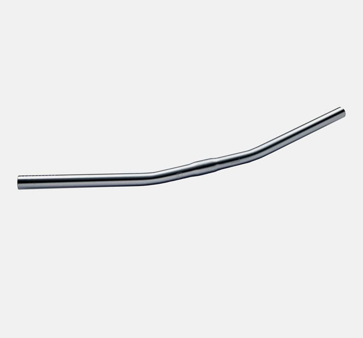 Joseph Kuosac Flat Handlebar in Silver Alloy (4658159878195)
