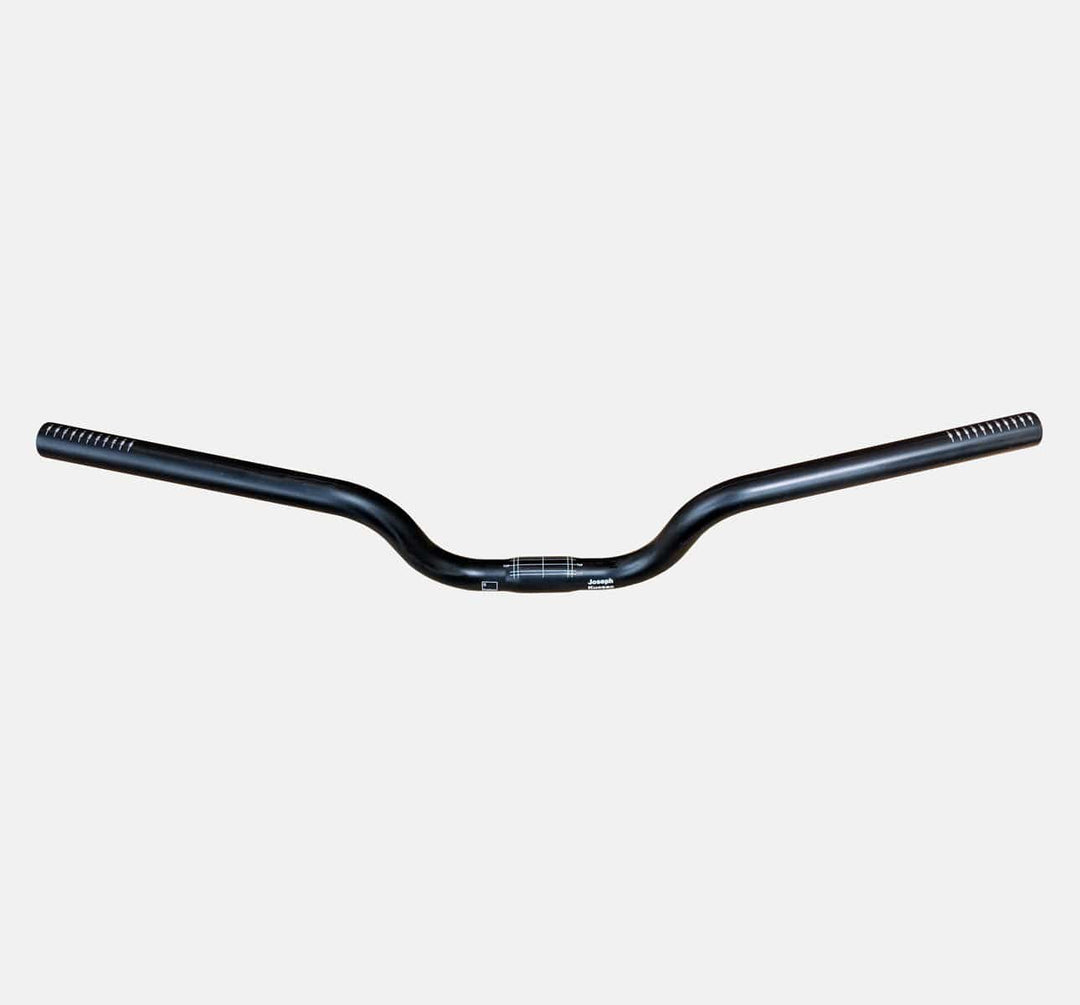 Joseph Kuosac Ergonomic Carbon Mid-Rise Handlebar  (4658341216307)
