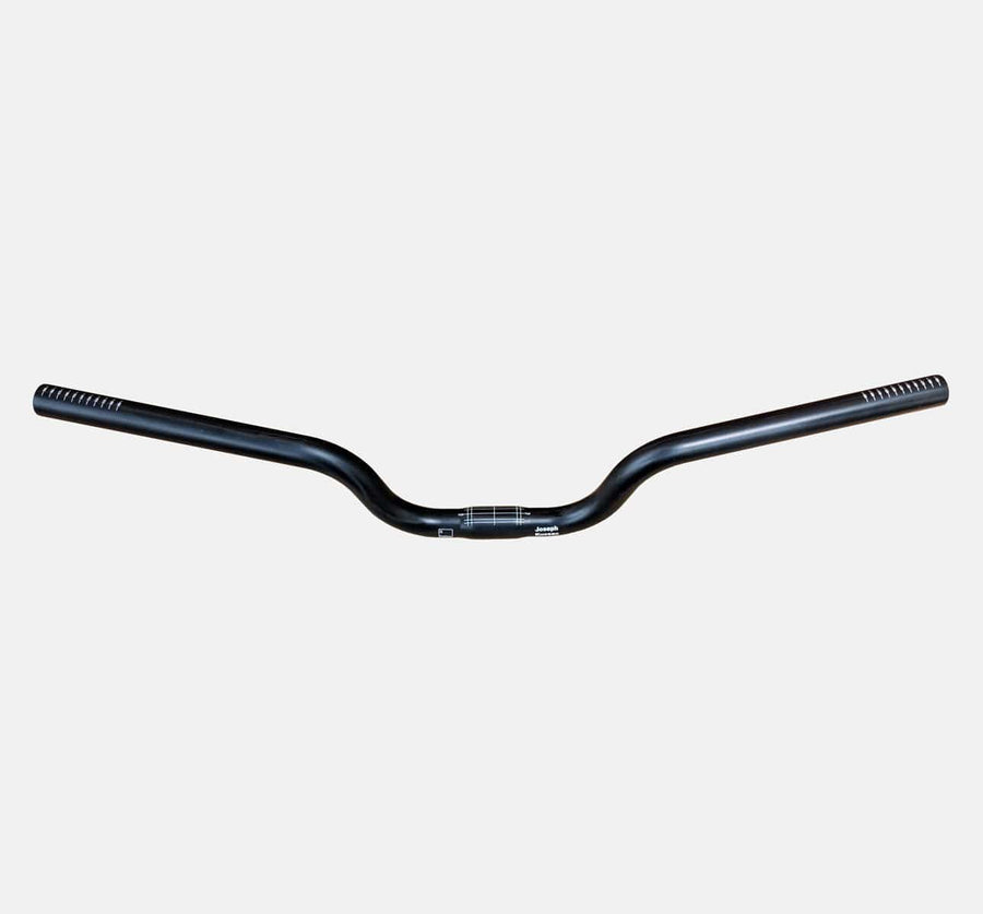 Joseph Kuosac Ergonomic Carbon Mid-Rise Handlebar  (4658341216307)