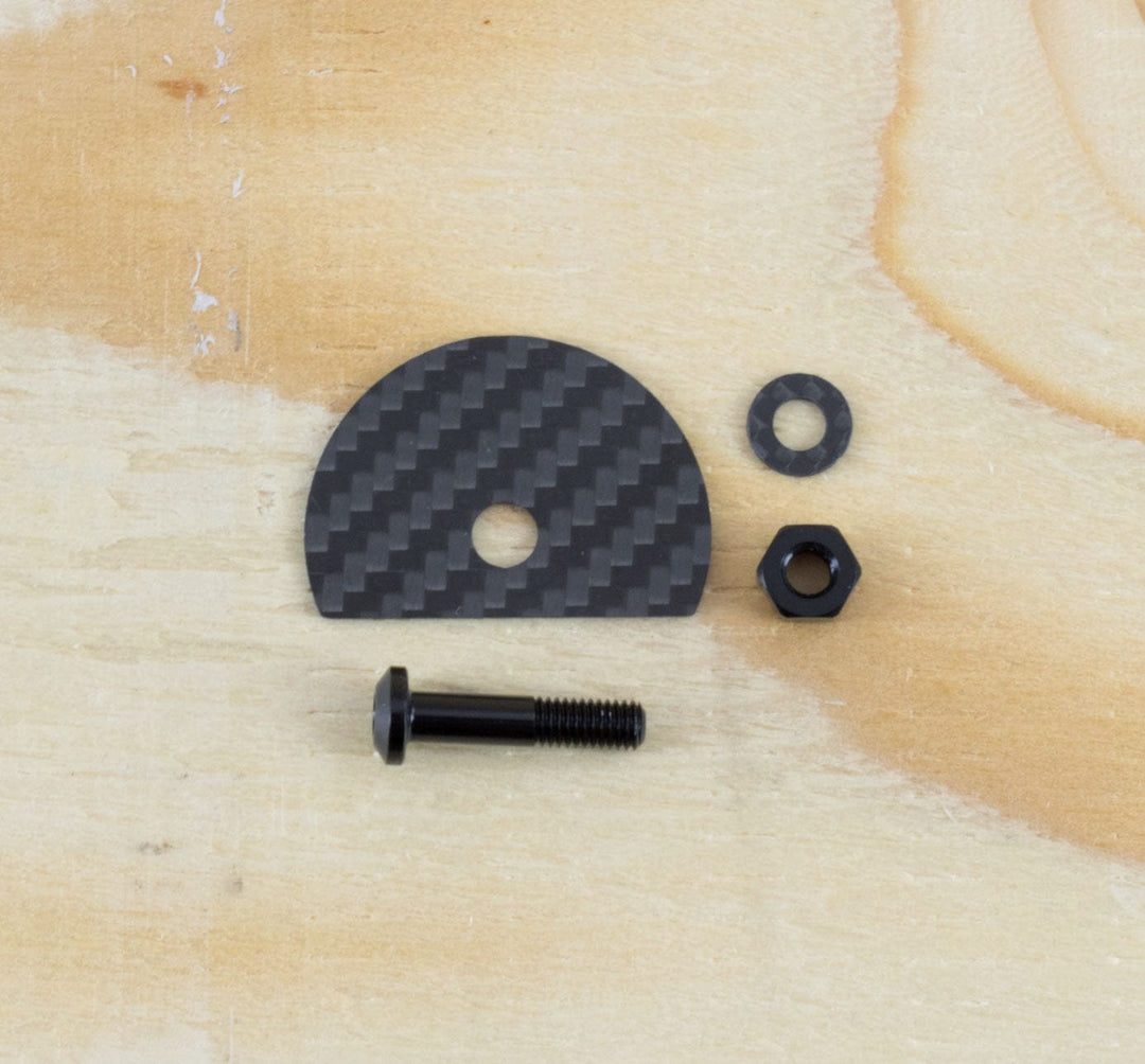 Nov Design Carbon Cable Fender Disc (726968401971)