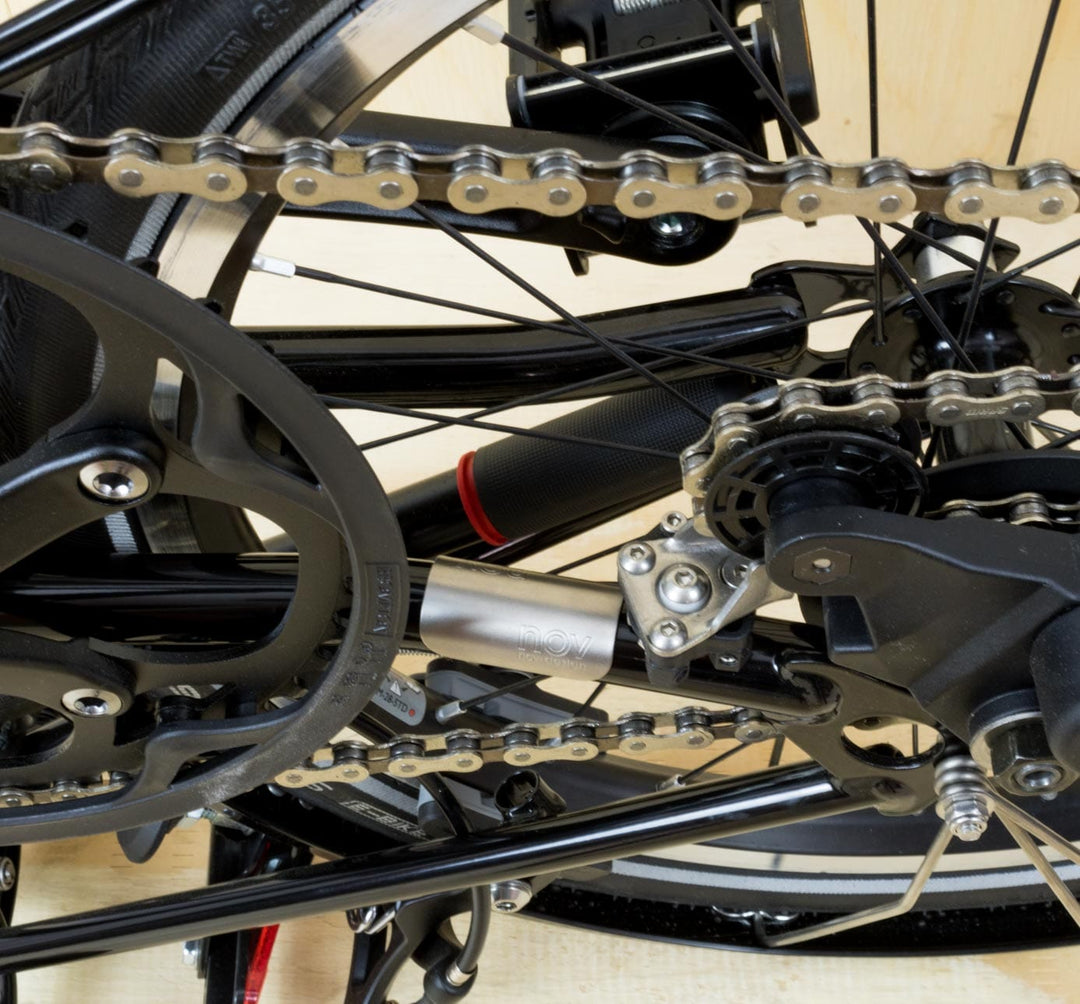 NOV Design Brompton Titanium Scratch Guard (727748345907)