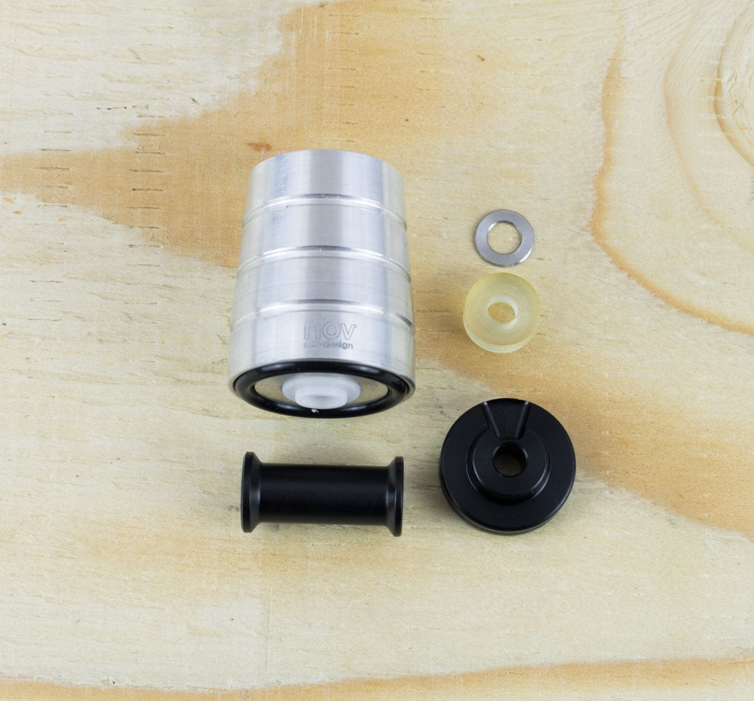 NOV Design Metal Suspension Racing Block for Brompton Bikes (727772332083)