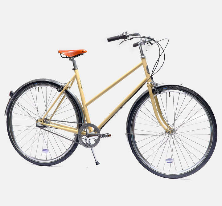 Pelago Abo Step Thru City Bike - Made in Finland (6729910091827)