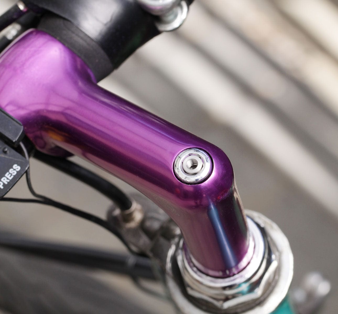 Pitlock Hex Lock Bike Pitlock Pit-Stopper For Allen Key Bolts