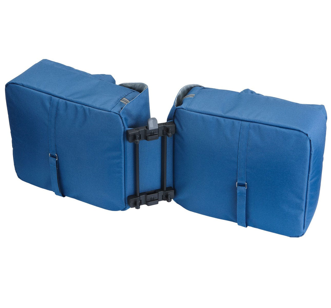 Racktime Ture Double Waterproof Pannier Bag with Snap-It System (4437586870323)