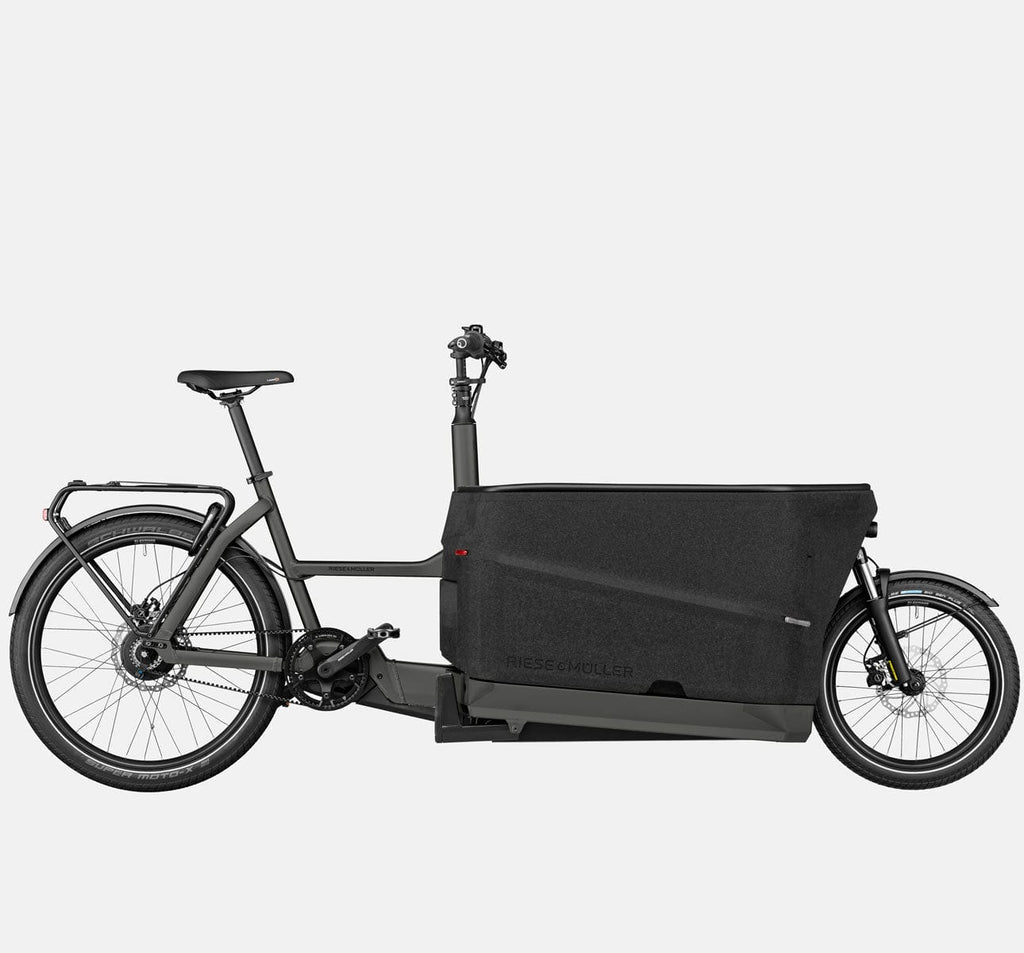 2023 PACKSTER 70 VARIO - PURION - 625WH PLUS - DOUBLE SEAT WITH HEADREST - GLOVE BOX LOCK - COMFORT KIT