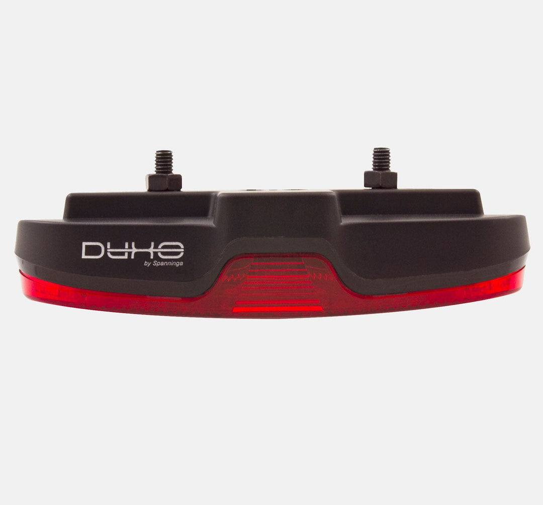 SPANNINGA DUXO BOLT ON REAR RACK LIGHT (532240695347)