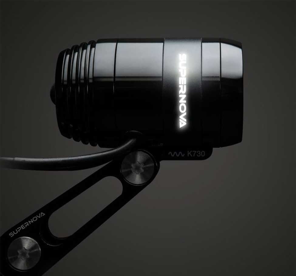 Supernova E3 Triple Mount 2 Multimount in Black (605893689395)