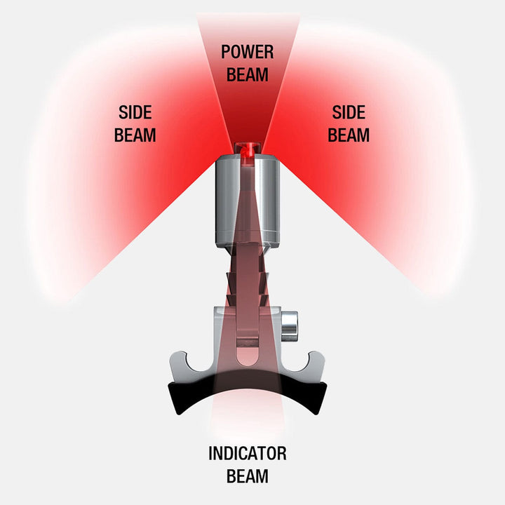 SUPERNOVA E3 TL2 REAR DYNAMO LIGHT SEATPOST BLACK (9298189123)