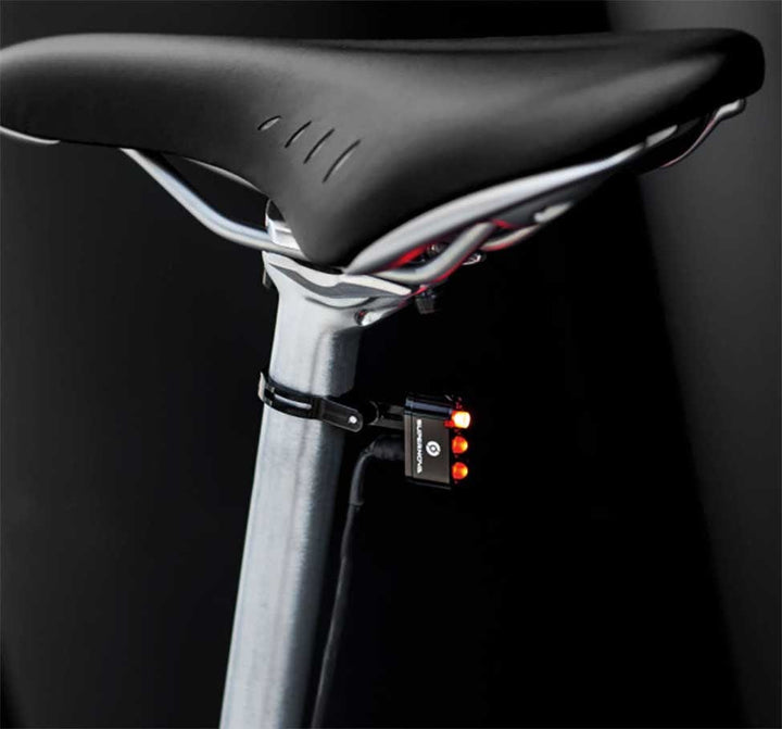 SUPERNOVA E3 TL2 REAR E-BIKE LIGHT SEATPOST BLACK (6536102019123)