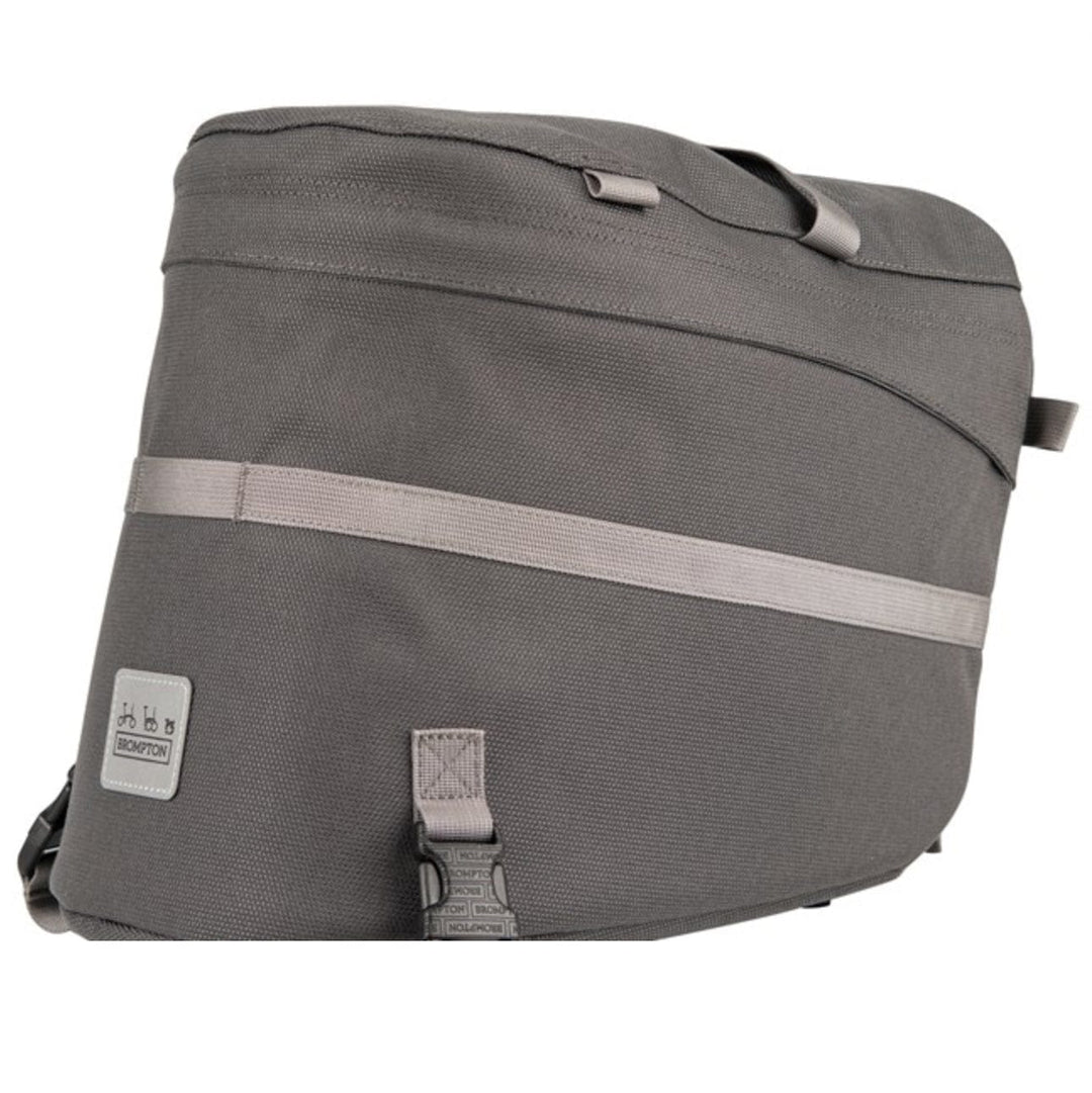 Brompton Borough Roller Rack Bag - P Line