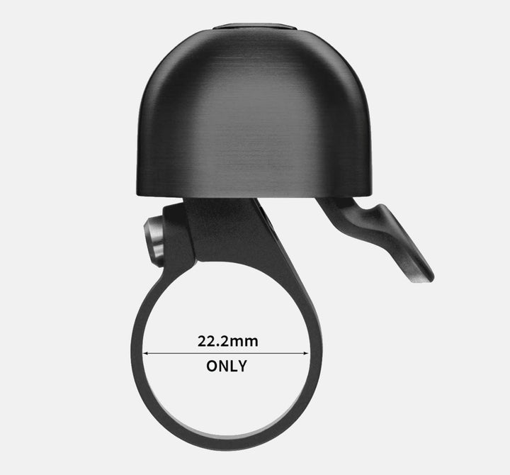 Spurcycle Compact Brass Bell 22mm (4742469320755)