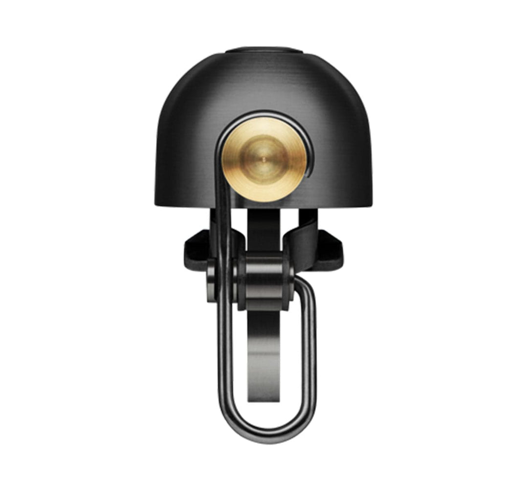 Spurcycle Premium Bicycle Bell In Black (493908328499)