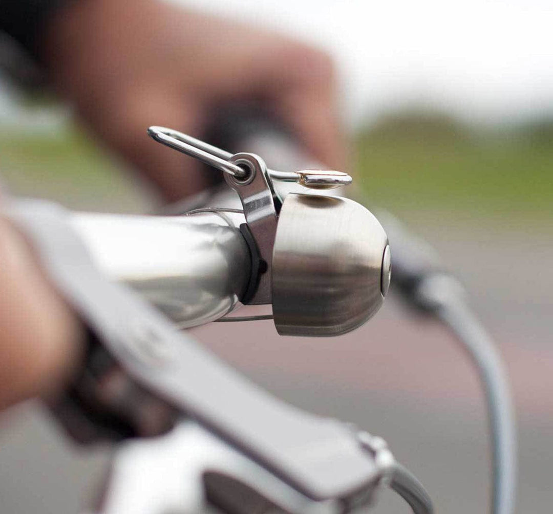 Spurcycle Premium Bicycle Bell In Raw (493908328499)