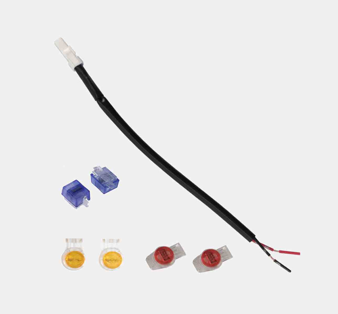 Supernova Connector Cable for Yamaha PW-X E-Bike Lighting Systems (4702690476083)