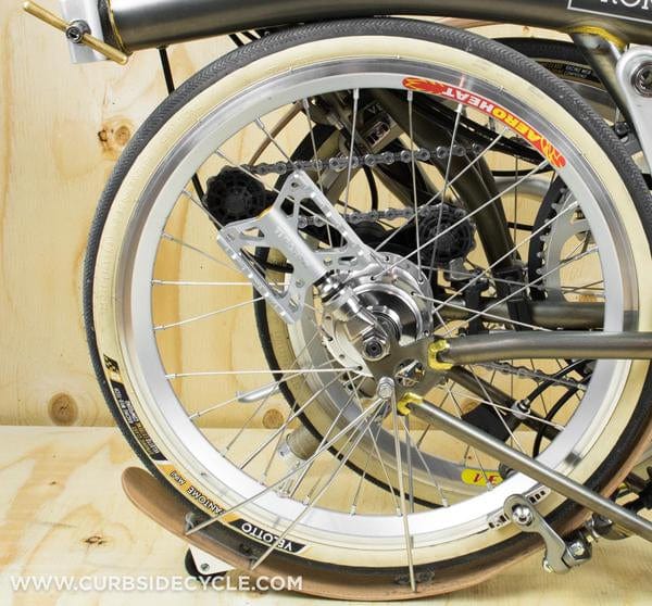 MKS PEDAL HOLDER (414208065573)