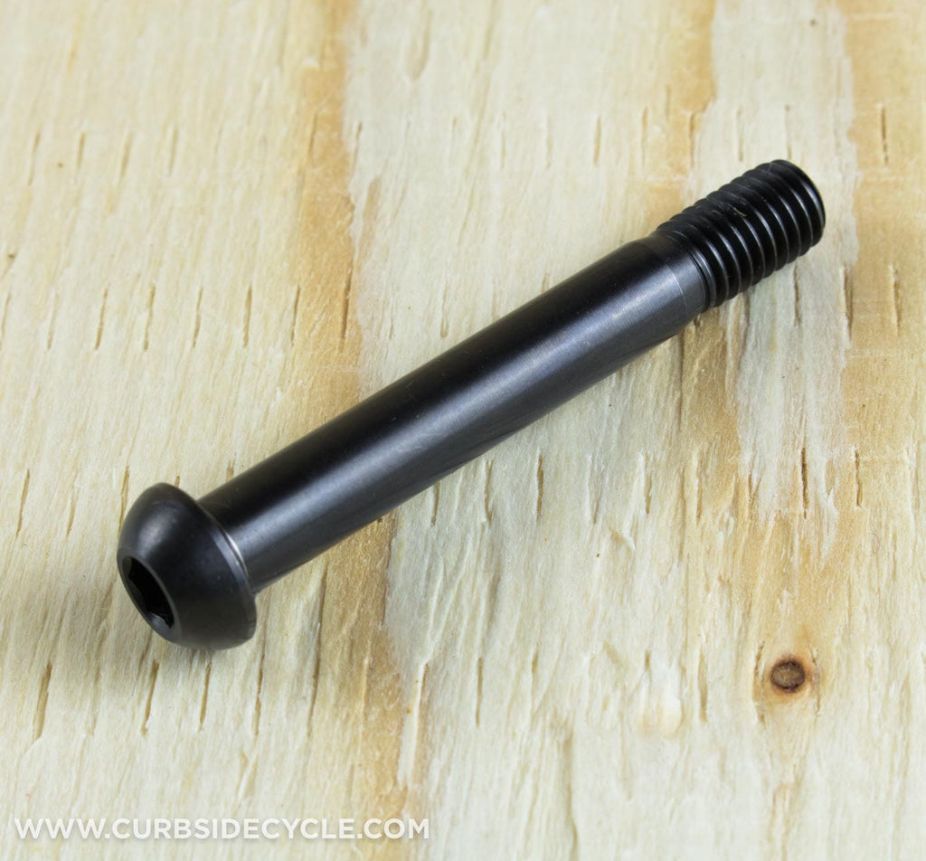 SEAT BOLT FOR PENTACLIP - TITANIUM