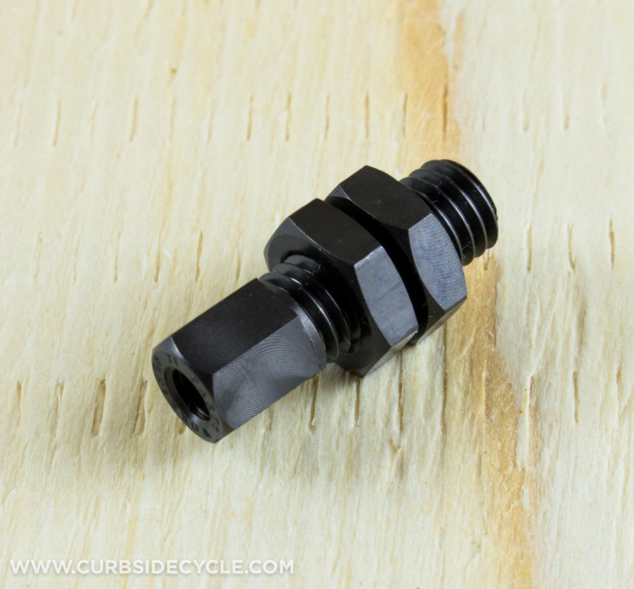 Ti Parts Workshop Titanium Stop Disk Bolt for Brompton Bikes in Black (9707089987)