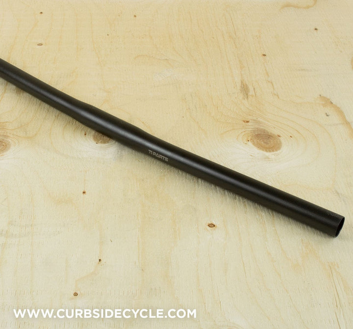 Ti Parts Workshop Titanium Brompton Handlebar in Black (10431141379)