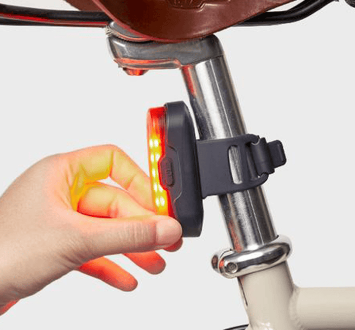 Thousand Chapter MIPS Helmet Rear Light on Seatpost (6577984766003)