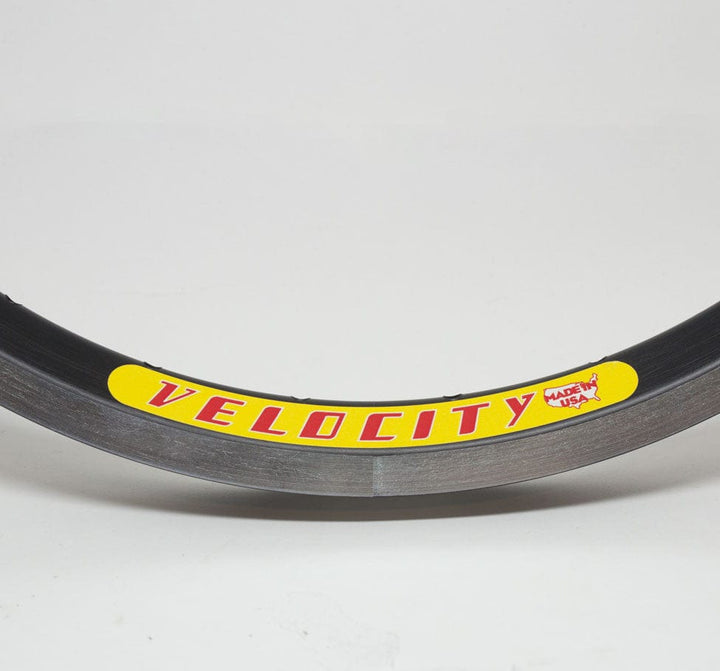 VELOCITY AEROHEAT RIM FOR BROMPTON 16" IN BLACK (8474815427)